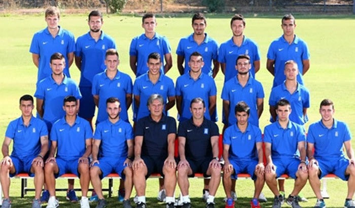 Φιλικό με την Γερμανία η Εθνική Νέων U19