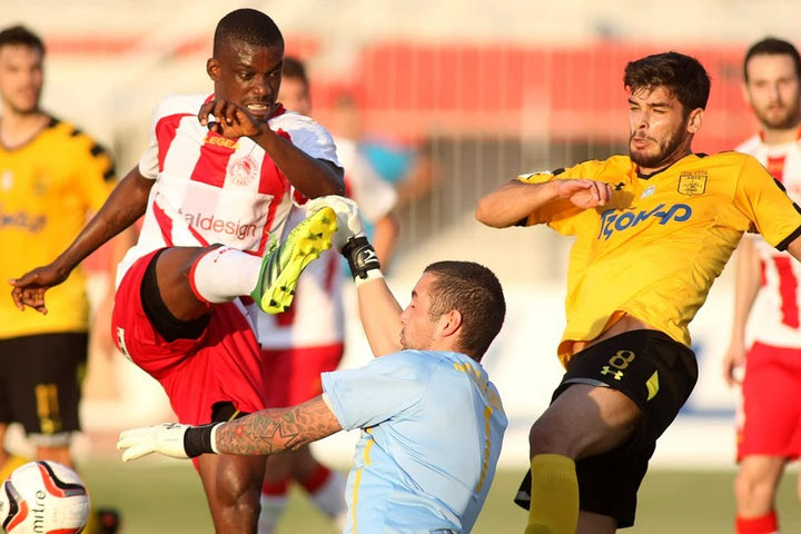 Ολυμπιακός Βόλου – Άρης 1-0