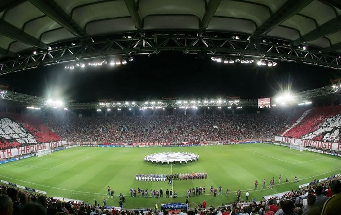 Τα εισιτήρια της πρεμιέρας του Champions League