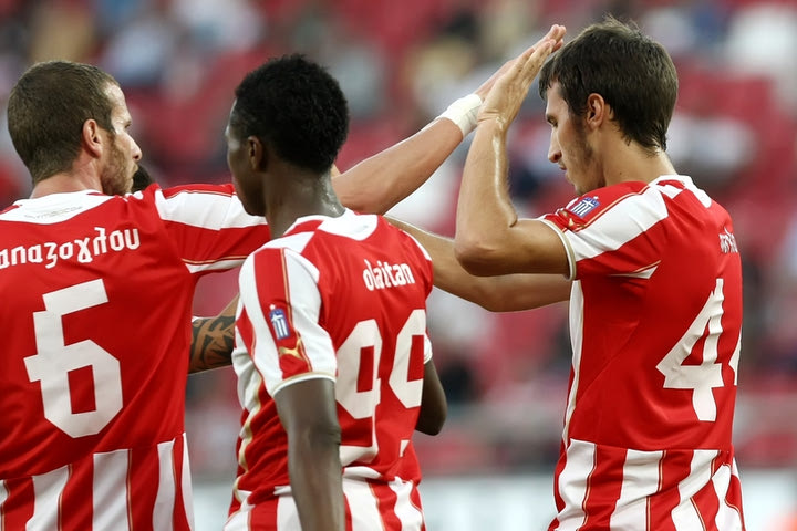 Ολυμπιακός – Φωκικός 5-1