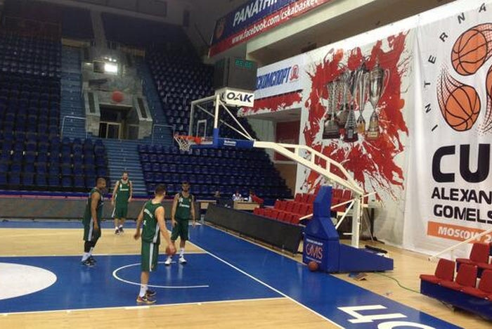 Έτοιμος για το πρώτο δυνατό τεστ