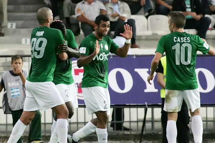 Πανθρακικός – Βέροια 1-0