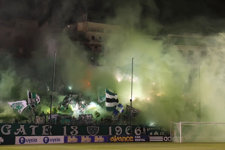 Κανονικά το ντέρμπι