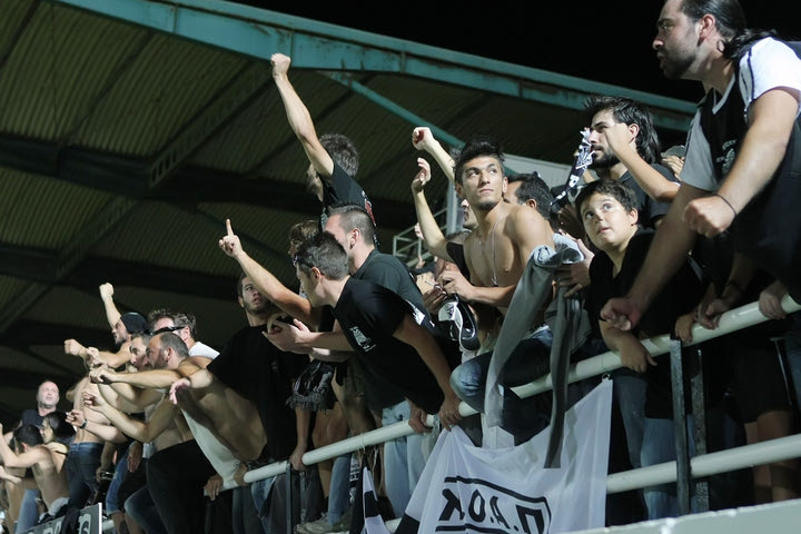 Επίθεση με μολότοφ σε σύνδεσμο του ΠΑΟΚ