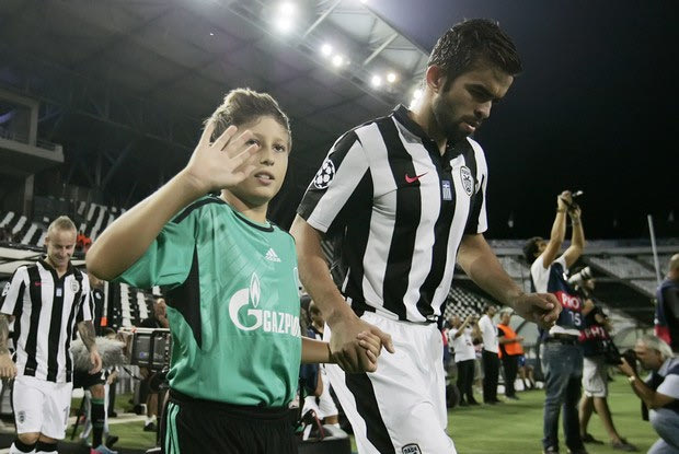 Βίτορ: “Ημασταν έτοιμοι για το Champions League”