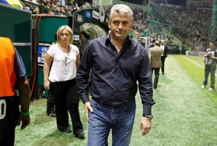 Τσιώλης: “Μεγάλος στόχος η 5άδα”