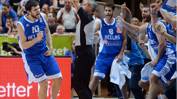 Μια Ελλάδα avant guard