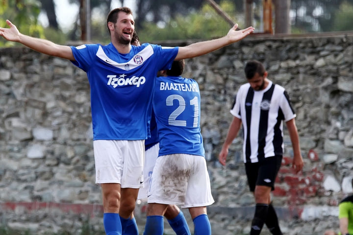 Πιερικός – ΑΕΛ Καλλονής 1-2
