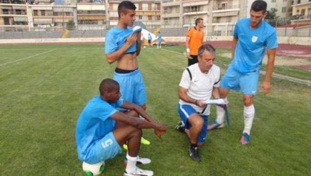 Γύρισαν οι διεθνείς