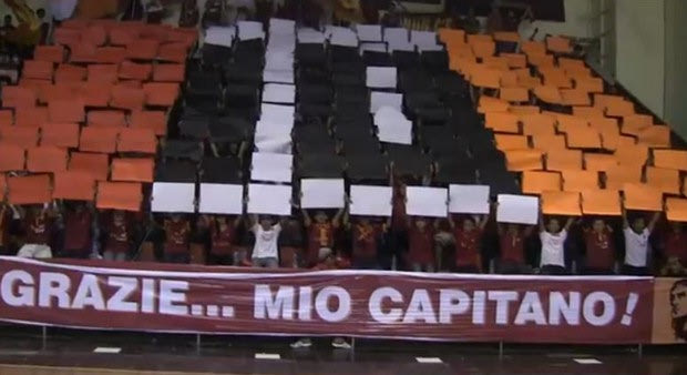 Κορεό για τη Ρόμα και στην… Ινδονησία