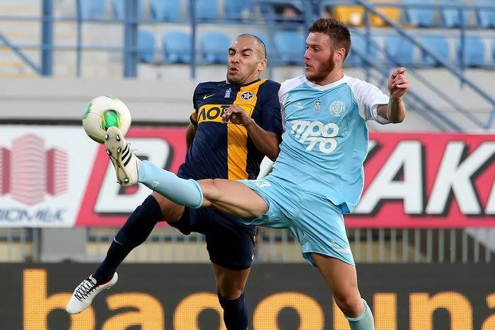 Αστέρας Τρίπολης-ΑΟ Χανιά 0-0