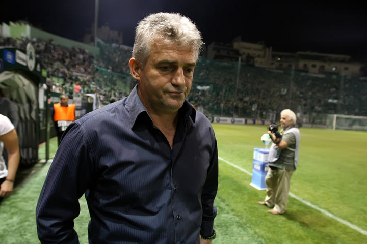 Τσιώλης: “Δεν σκοράραμε, χάσαμε”
