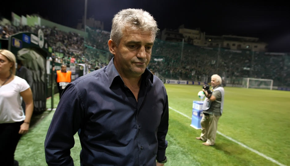 Τσιώλης: “Να ευχαριστήσουμε τον κόσμο μας”