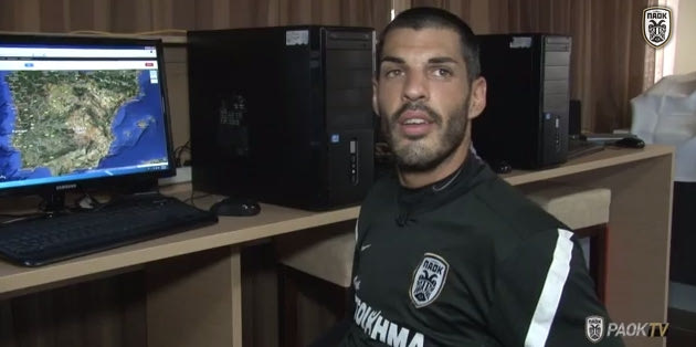 Ο Χακόμπο μας ξεναγεί στο χωριό του