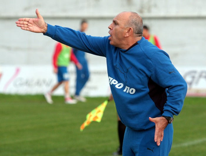 Βαζάκας: “Θα είναι ιστορικό παιχνίδι”