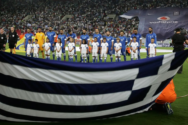 O απολογισμός της Εθνικής στα προκριματικά του Μουντιάλ