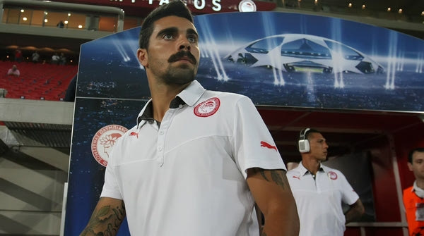 Το νέο τατουάζ του Μασάντο