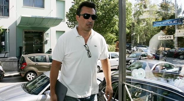 Παρελθόν Γρίβας, Κόης και Σουφλέρης