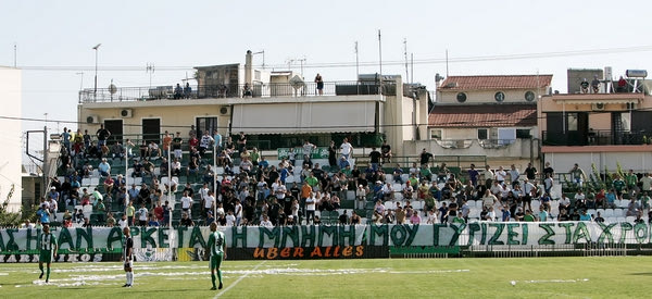 Φωστήρας – Αχαρναϊκός 1-1