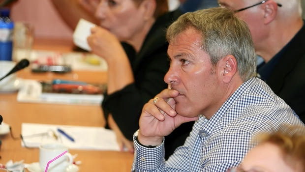 Γεωργαμλής στο Sport24: “Τα όνειρα μας, πραγματικότητα”