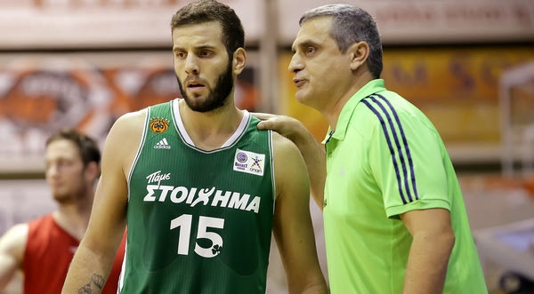 Παππάς: “Σκέφτηκα να σταματήσω το μπάσκετ”