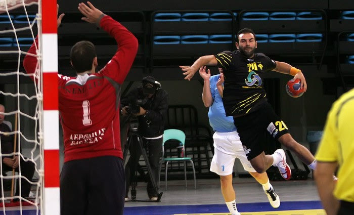 Η ΑΕΚ διέκοψε το σερί του Διομήδη