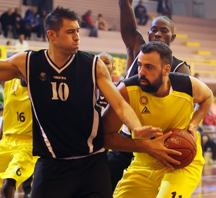 Ηλυσιακός-Απόλλων 71-65