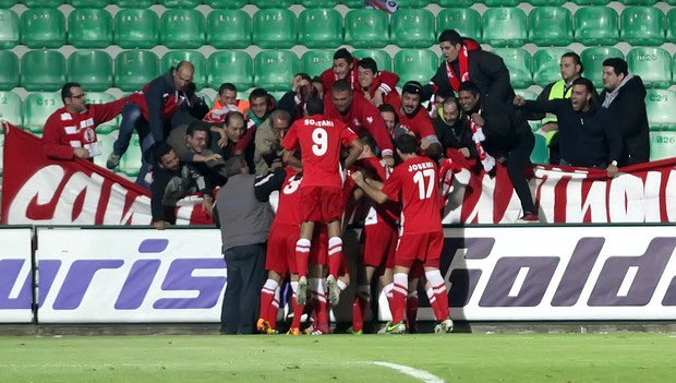 Ξάνθη – Απόλλων Σμύρνης 3-2