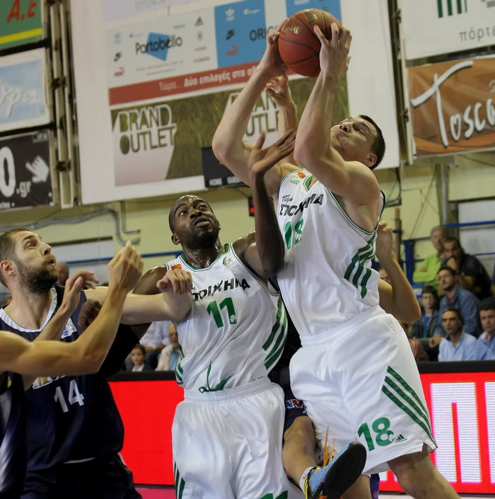 Ρέθυμνο-Παναθηναϊκός 52-83