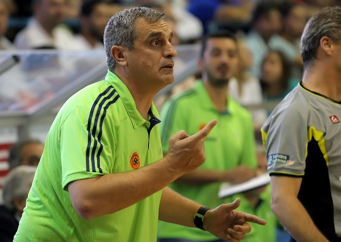 Πεδουλάκης: “Πίστη και αφοσίωση στον Παναθηναϊκό”