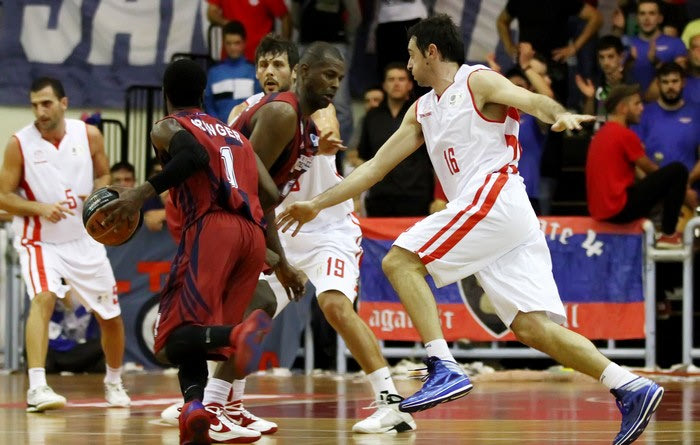 Tρίκαλα-ΑΕΝΚ 64-69