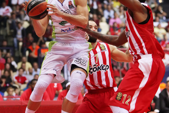 Ο MVP της 2ης αγωνιστικής: Νικ Κάνερ-Μέντλεϊ