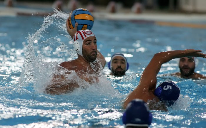 Ολυμπιακός-Παλαιό Φάληρο 15-4