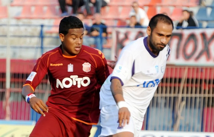 Βέροια-Ηρακλής Ψαχνών 2-1