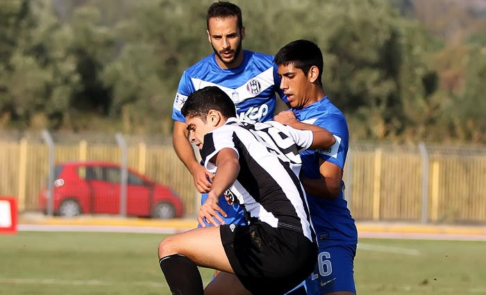Καλλονή – Πιερικός 2-2