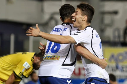 Ατρόμητος – Φωστήρας 7-0