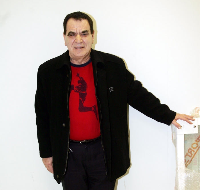 Η Α1 θρηνεί για το χαμό του Γιώργου Αμερικάνου