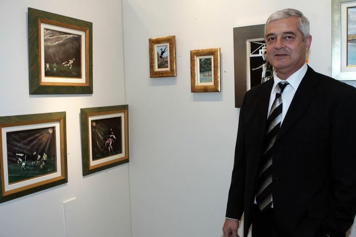 Οικονομόπουλος: “Δείχνει ότι συνέρχεται ο Παναθηναϊκός”
