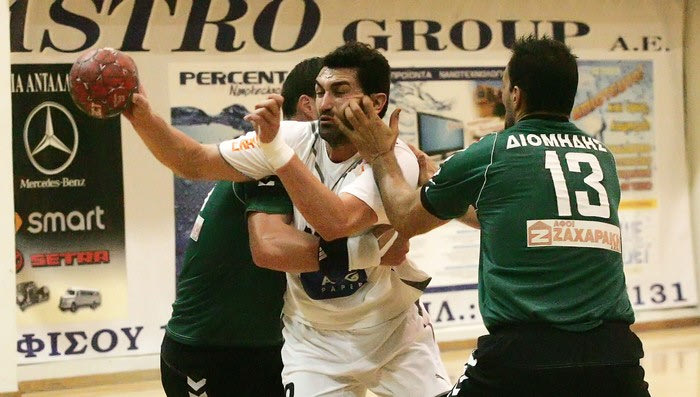 “Πετάει” ο Ποσειδώνας Λουτρακίου