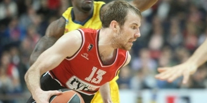 Λιέτουβος Ρίτας – Οστάνδη 75-66