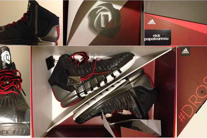 Οι δύο πλευρές του Derrick Rose
