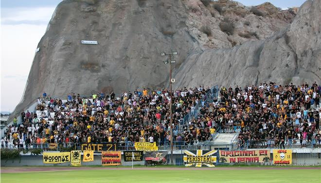 Σε κυκλοφορία τα εισιτήρια με Περιστέρι