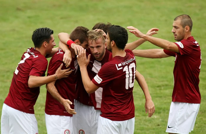 Στον τελικό του 2ου ομίλου η ΑΕΛ