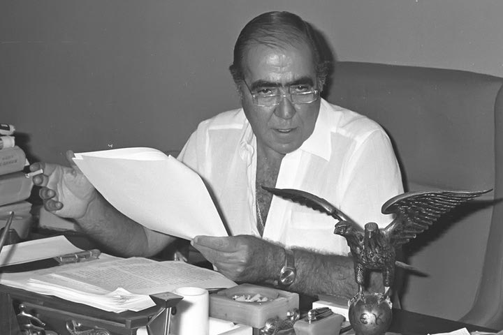 Πέρασαν 14 χρόνια χωρίς τον Λουκά Μπάρλο