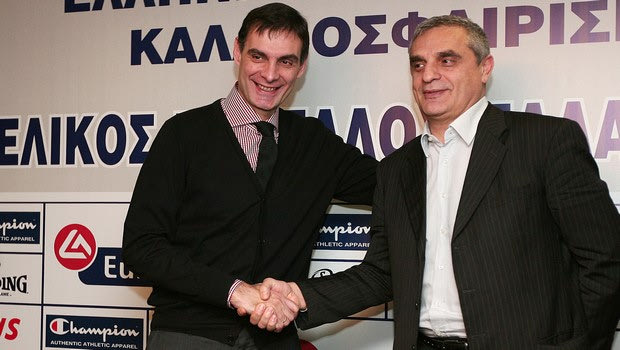 Και προπονητική δύναμη