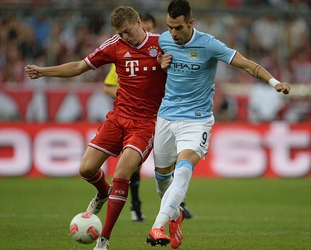 Preview: Champions League (day 2 – part 2)