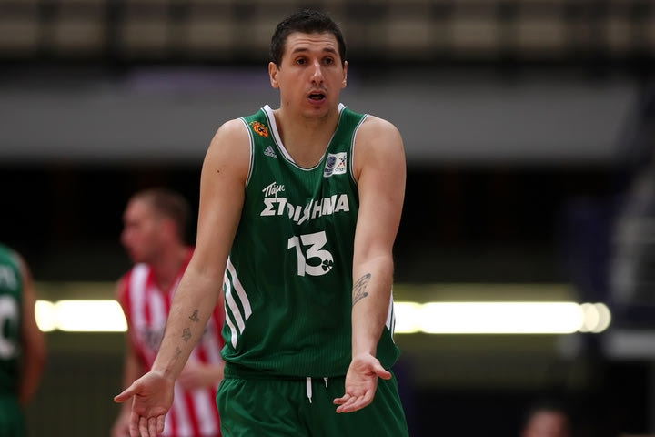 Διαμαντίδης: “Ευλογημένος που παίζω στον ΠΑΟ”