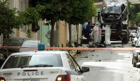 Έκρηξη σε σύνδεσμο του Παναθηναϊκού