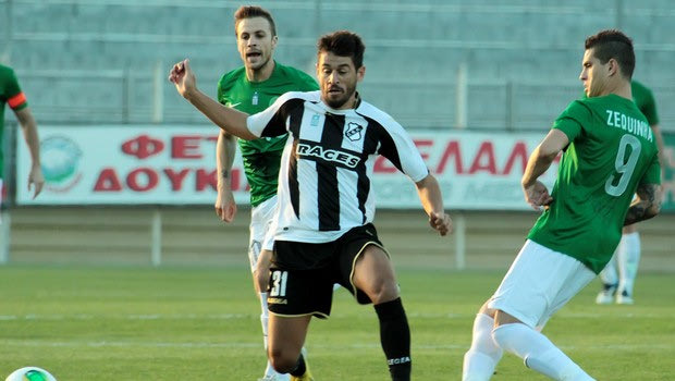 Πανθρακικός – ΟΦΗ 1-1