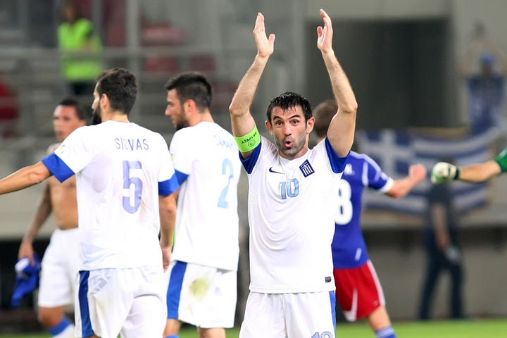 LIVE η κλήρωση της Εθνικής